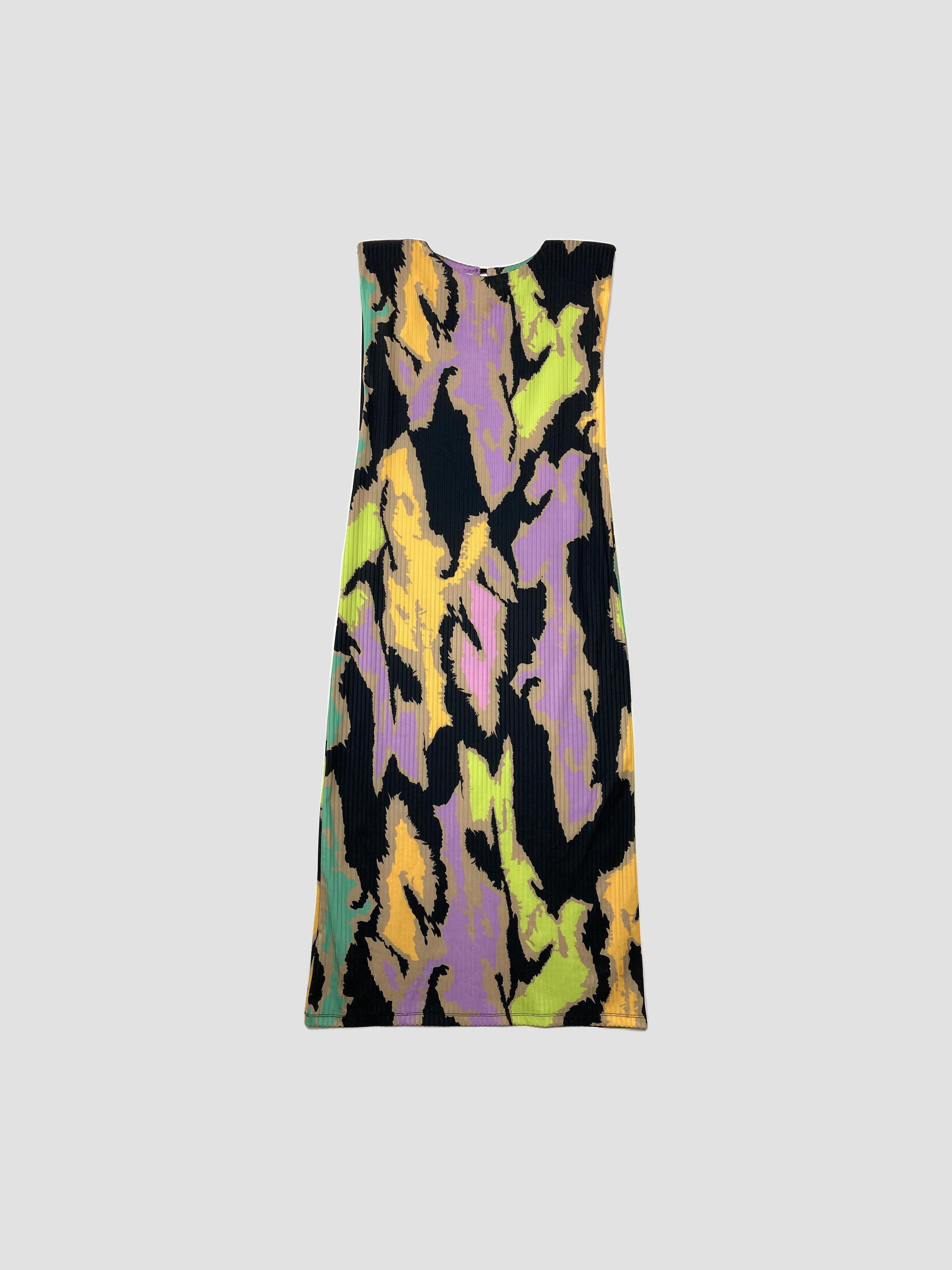 Vestido largo NEUTRO - Talla M (VOP01087462)-0