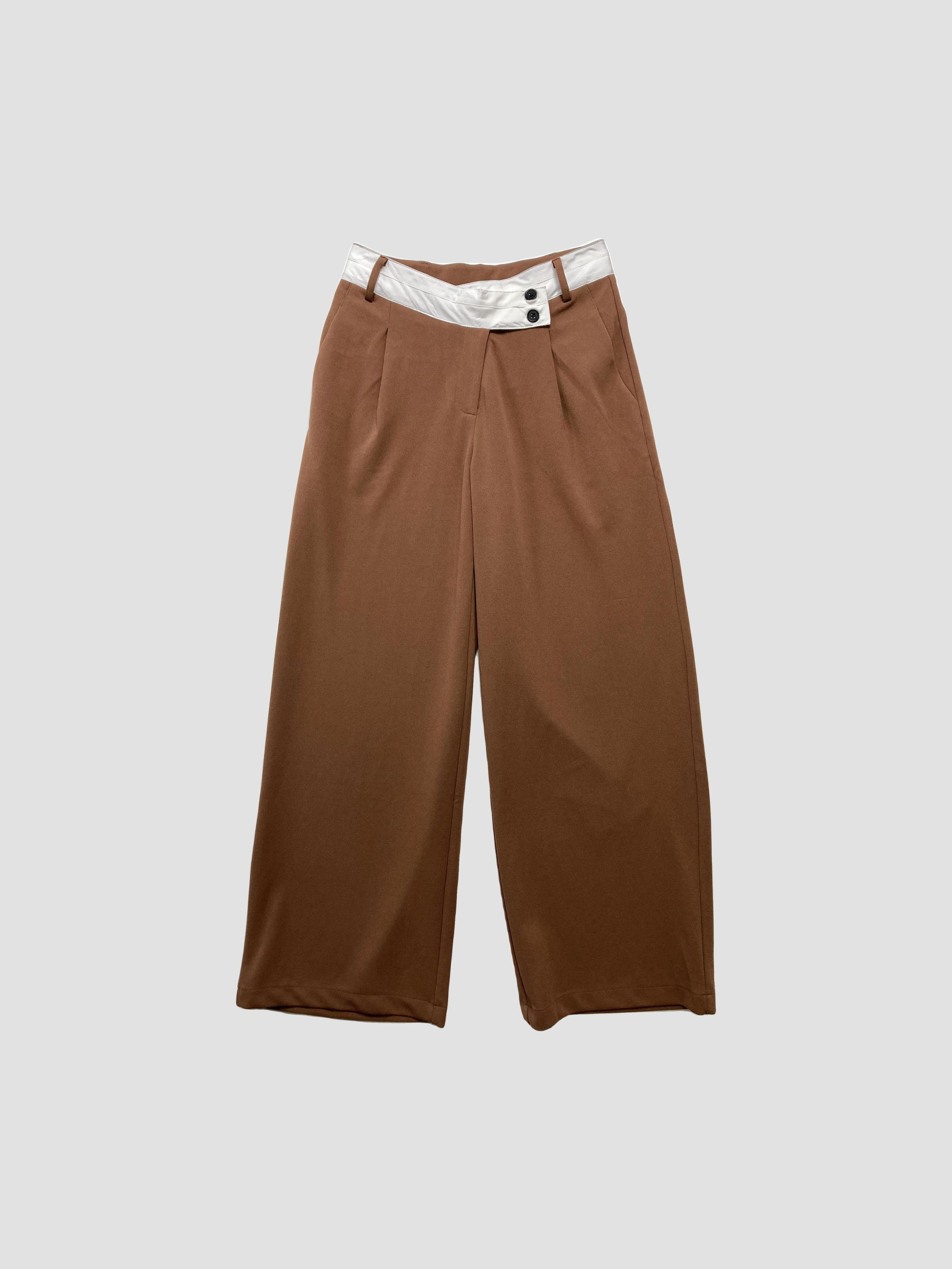 Pantalón VINTAGE - Talla 38 (VOP00918839)-0