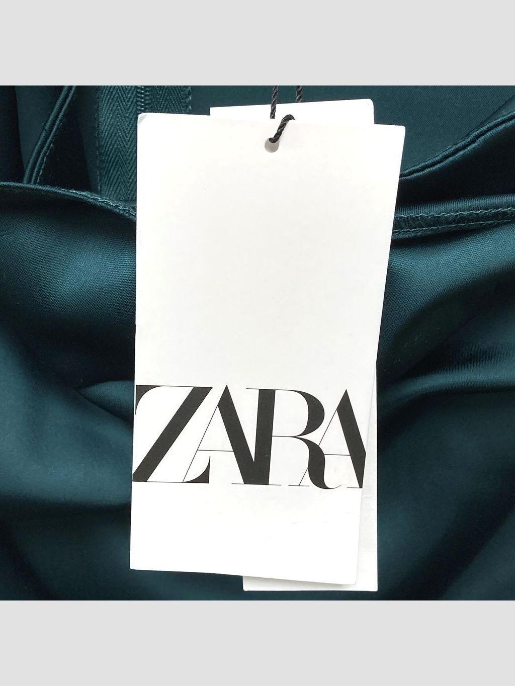 Falda larga ZARA - Talla 36 (VOP01055611)-2