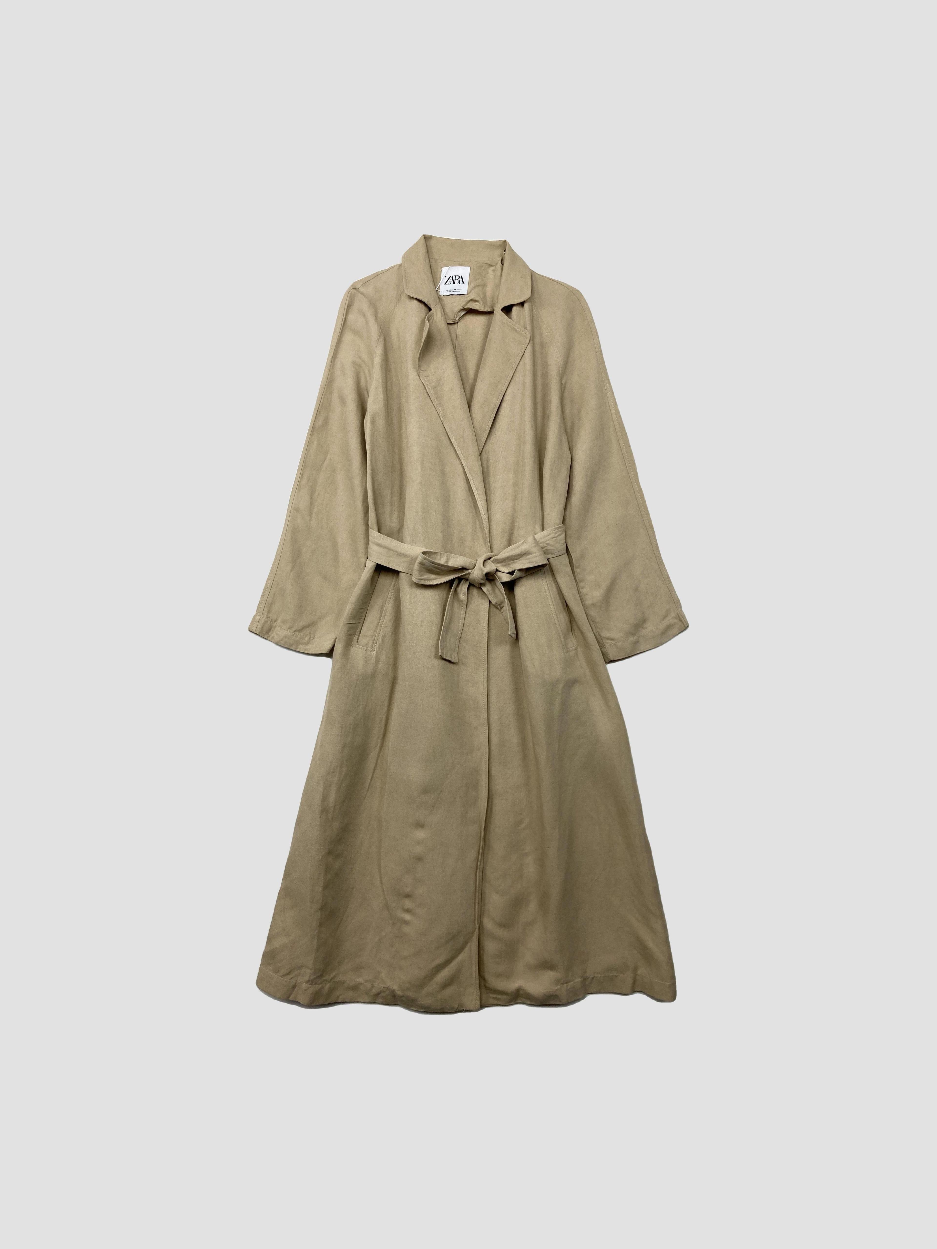 Abrigo ZARA - Talla XS (VOP01125183)-0