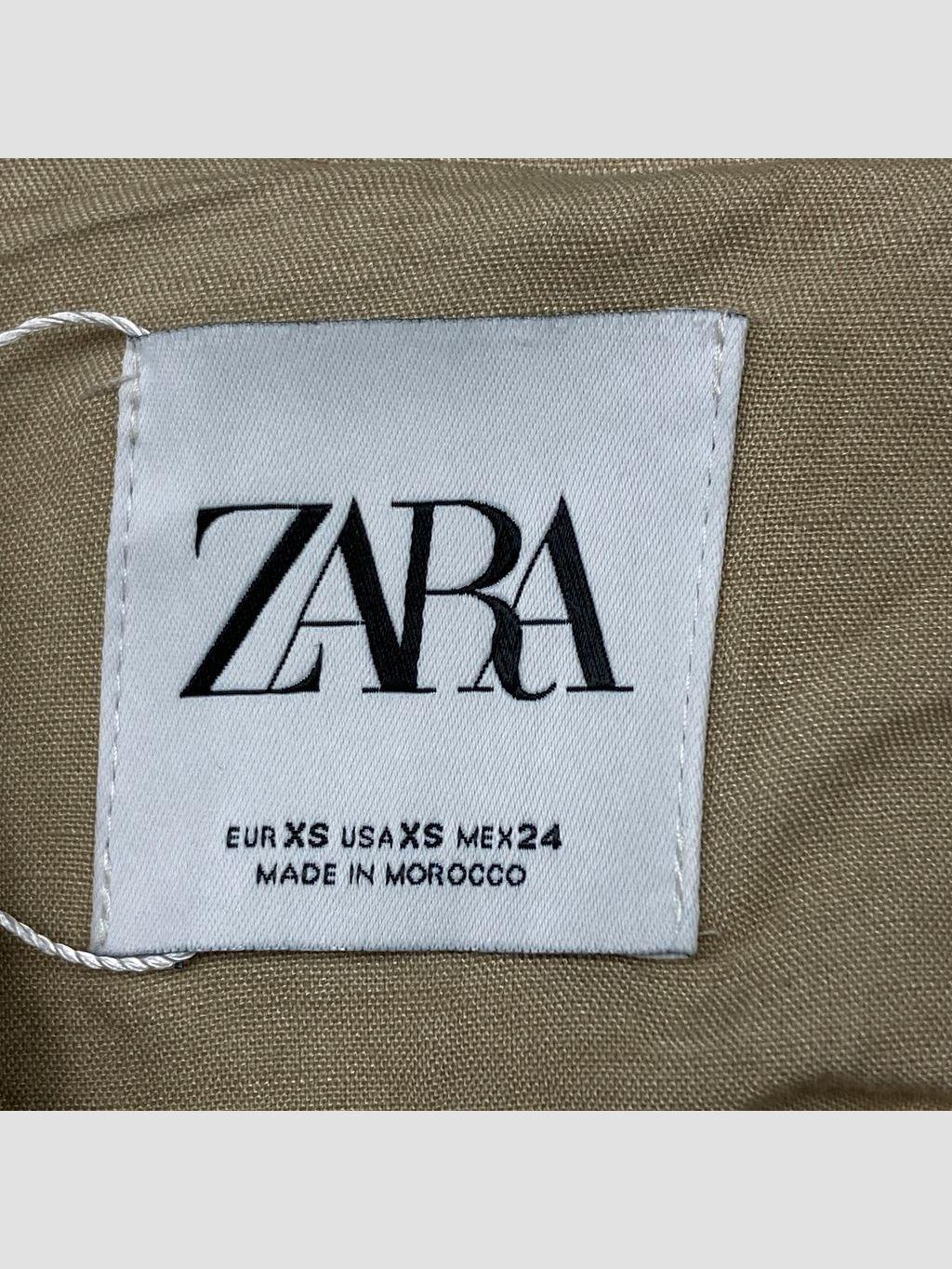Abrigo ZARA - Talla XS (VOP01125183)-1