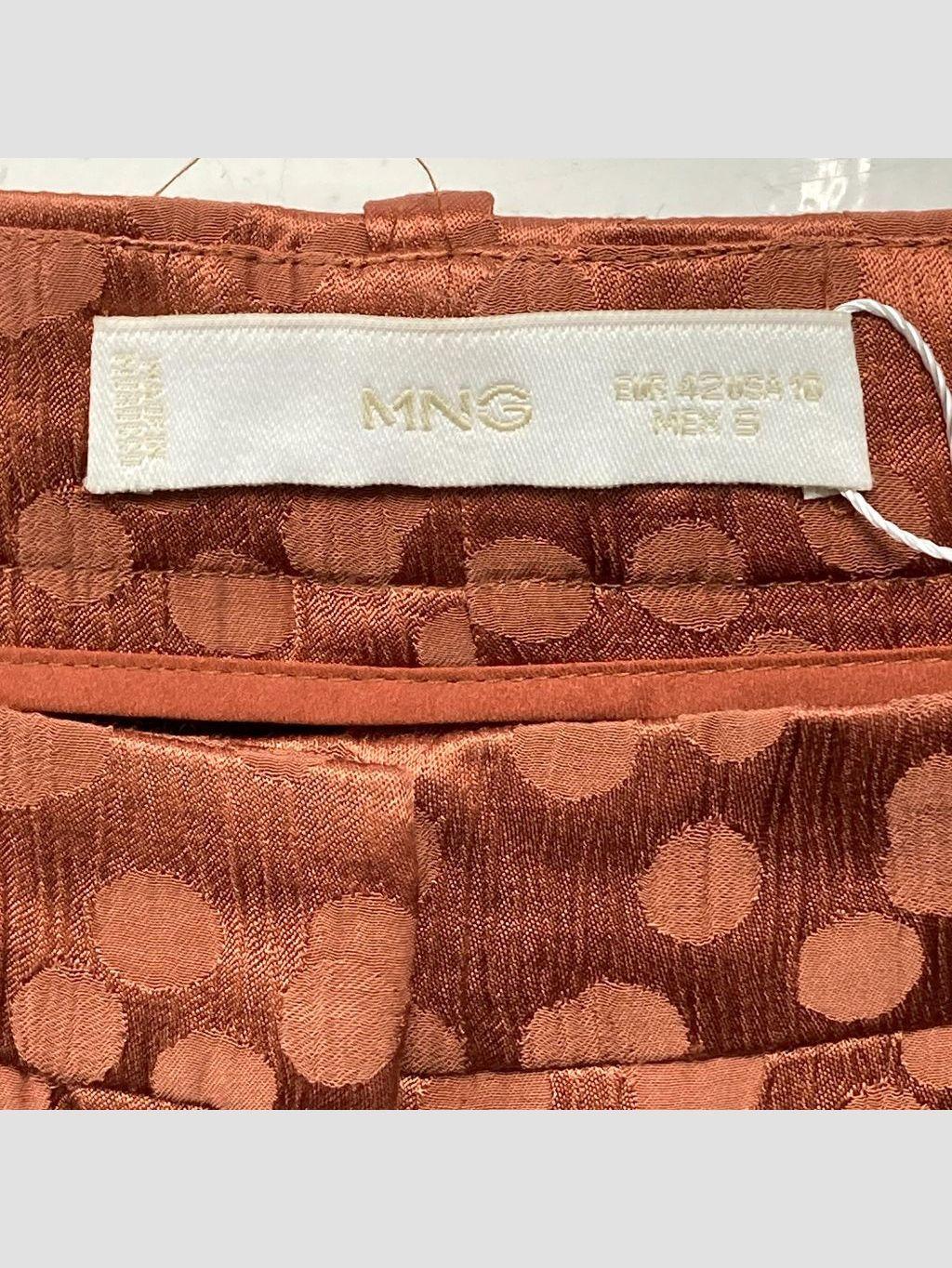 Pantalón MANGO - Talla 42 (VOP01015205)-1