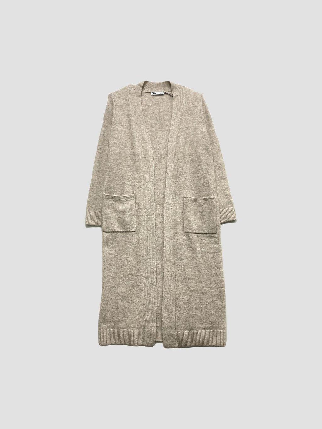 Chaleco ZARA - Talla S (VOP00896143)-0