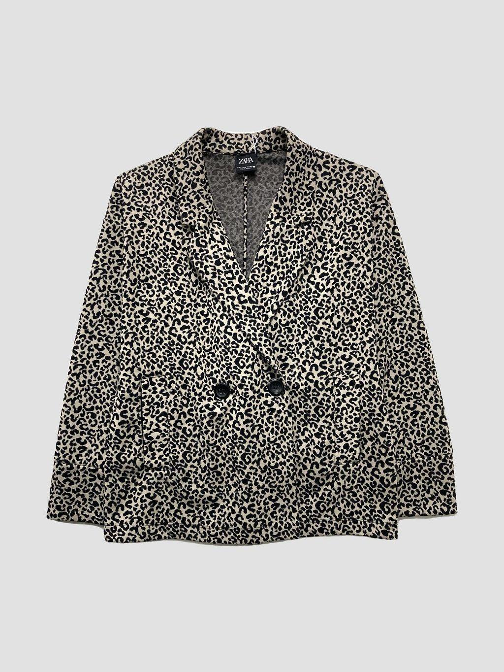Blazer ZARA - Talla S (VOP00972192)-0