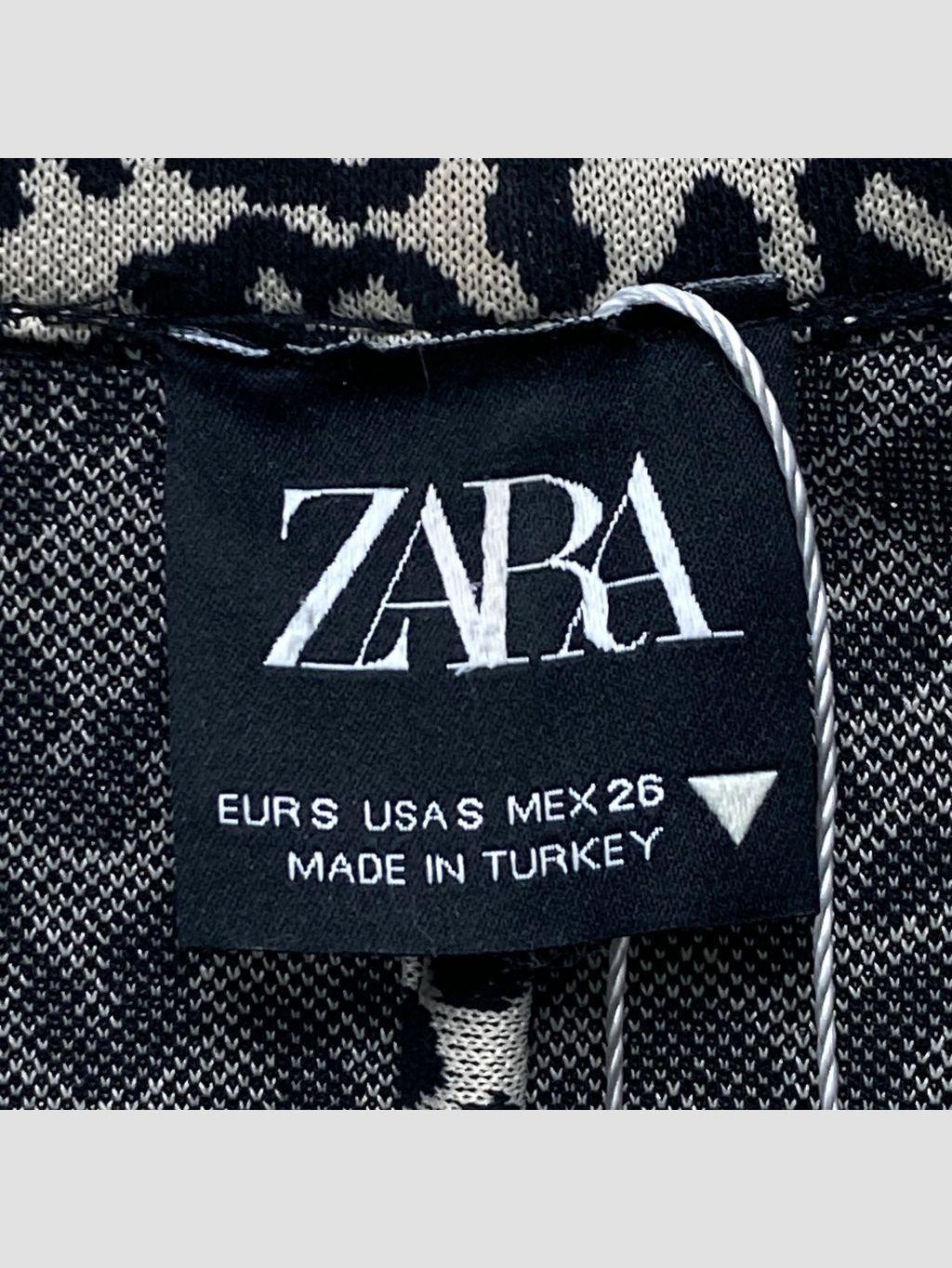 Blazer ZARA - Talla S (VOP00972192)-1