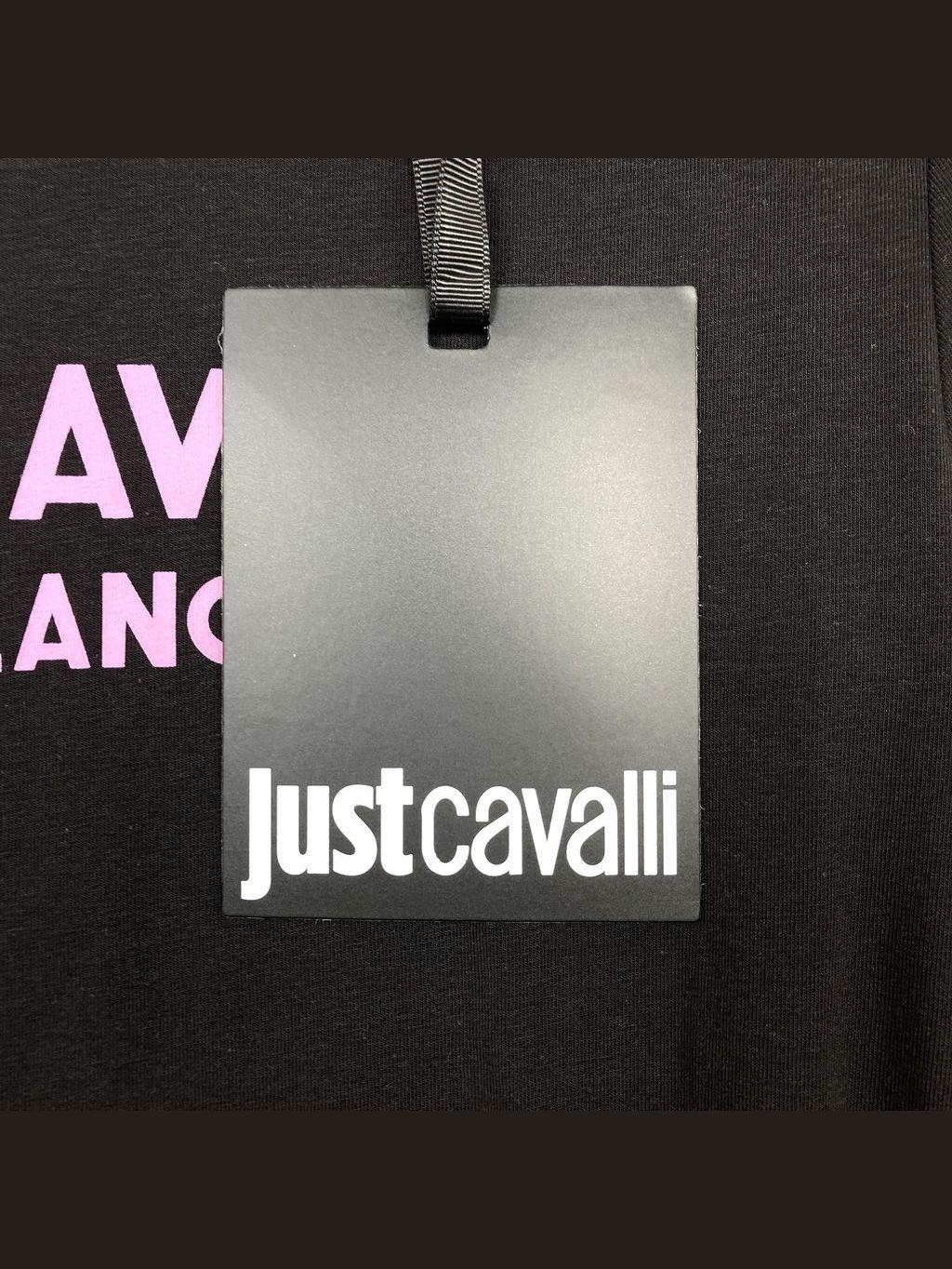 Polera JUST CAVALLI BY ROBERTO CAVALLI - Talla S (VOP01222939)-3