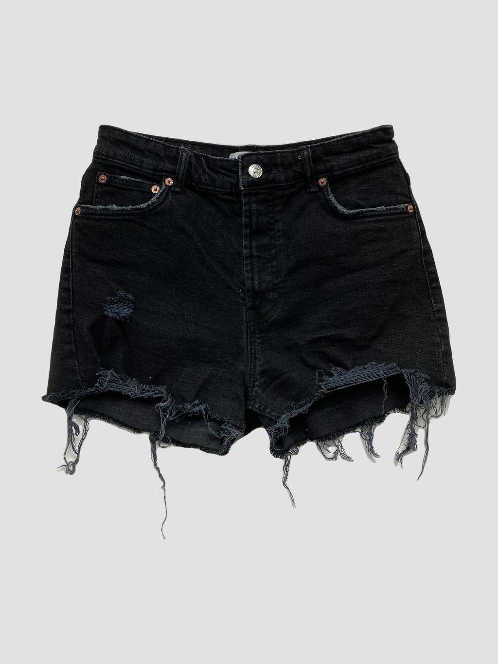 Short ZARA - Talla 38 (VOP01058865)-0