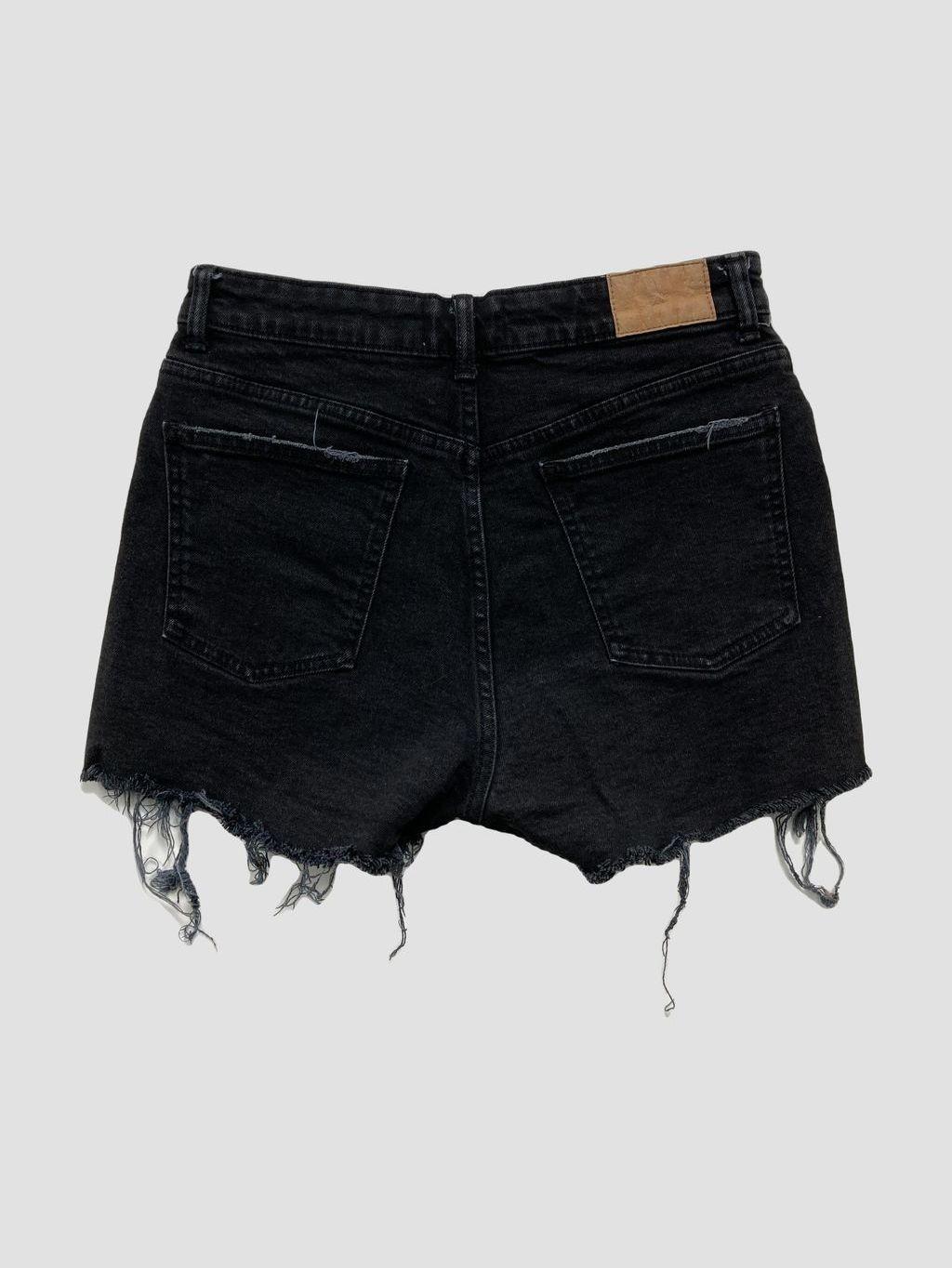 Short ZARA - Talla 38 (VOP01058865)-1