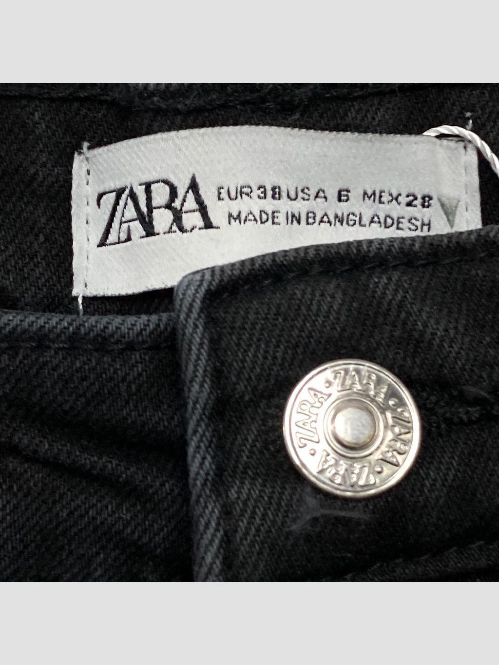 Short ZARA - Talla 38 (VOP01058865)-2