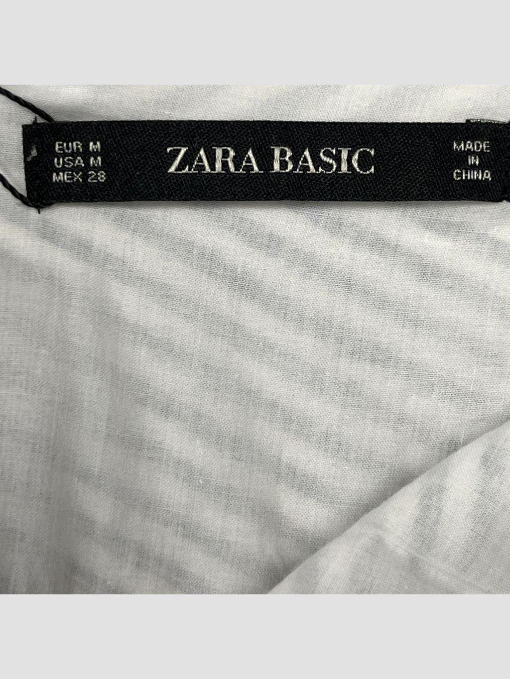 Vestido largo ZARA - Talla M (VOP01214725)-1