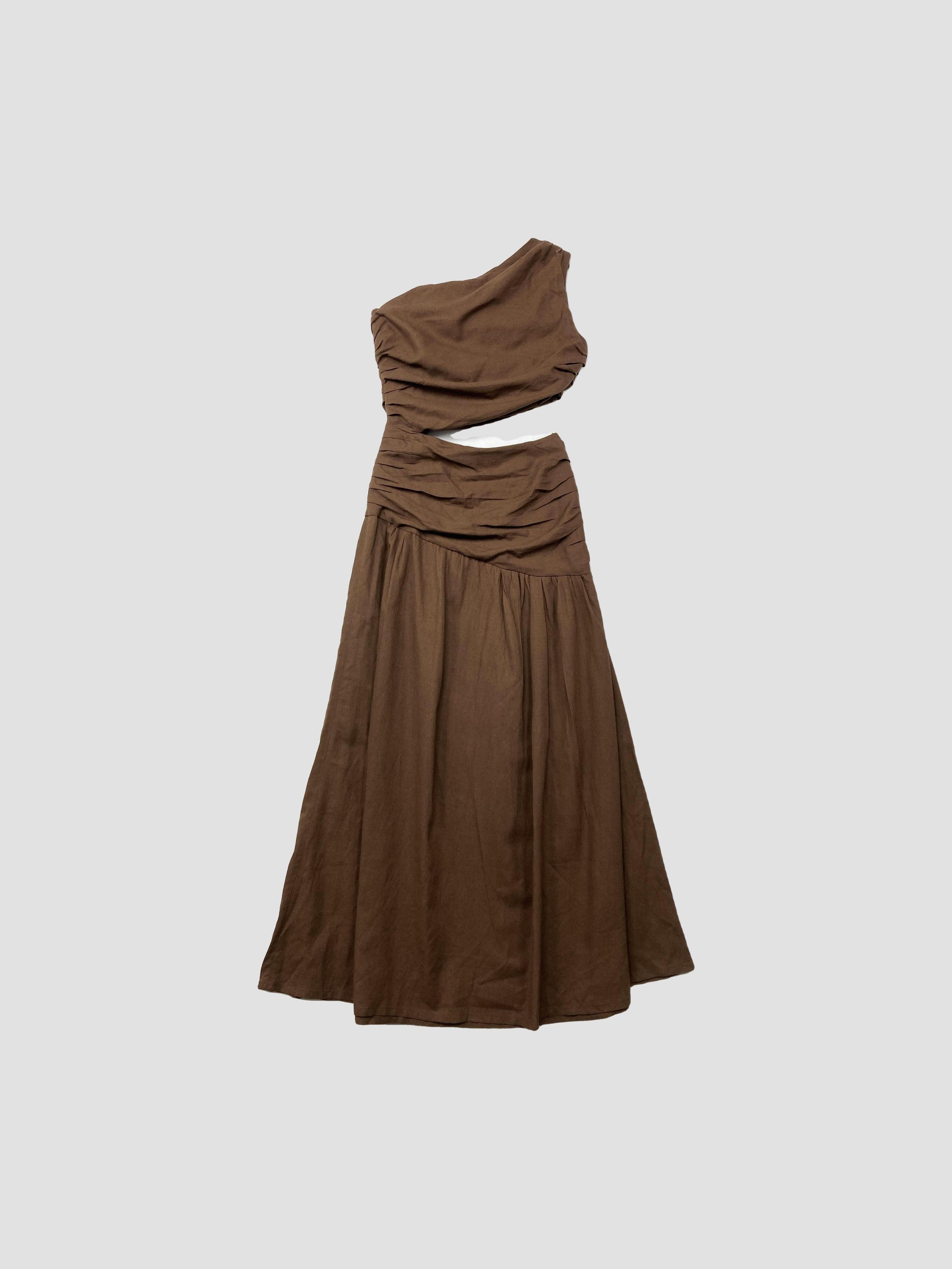 Vestido largo ALOS - Talla M (VOP01125344)-0