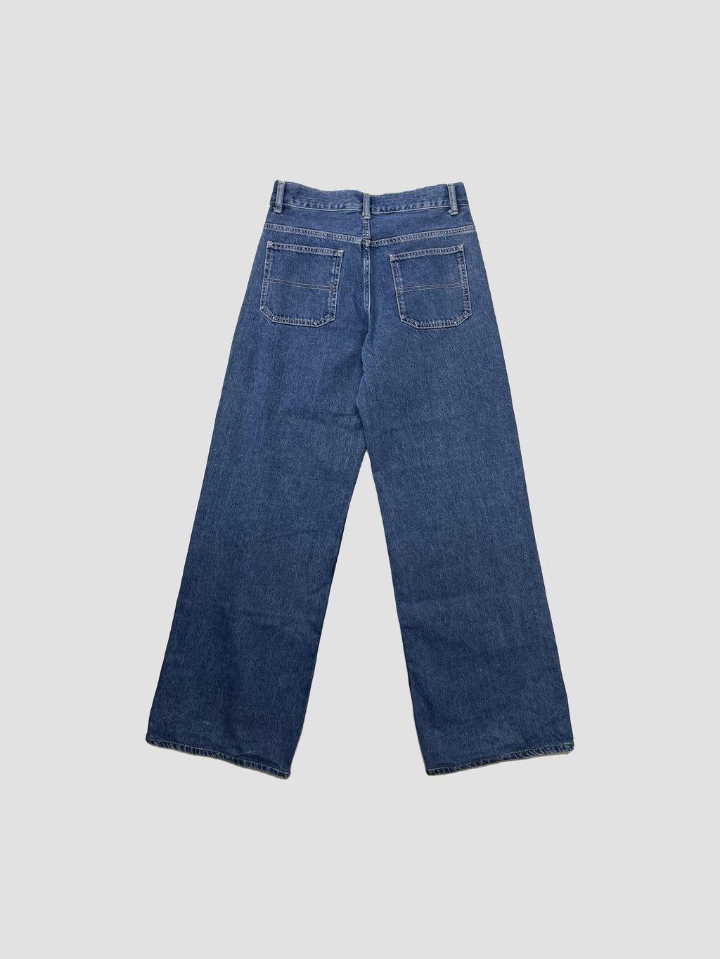 Jean ZARA - Talla 38 (VOP01157298)-1