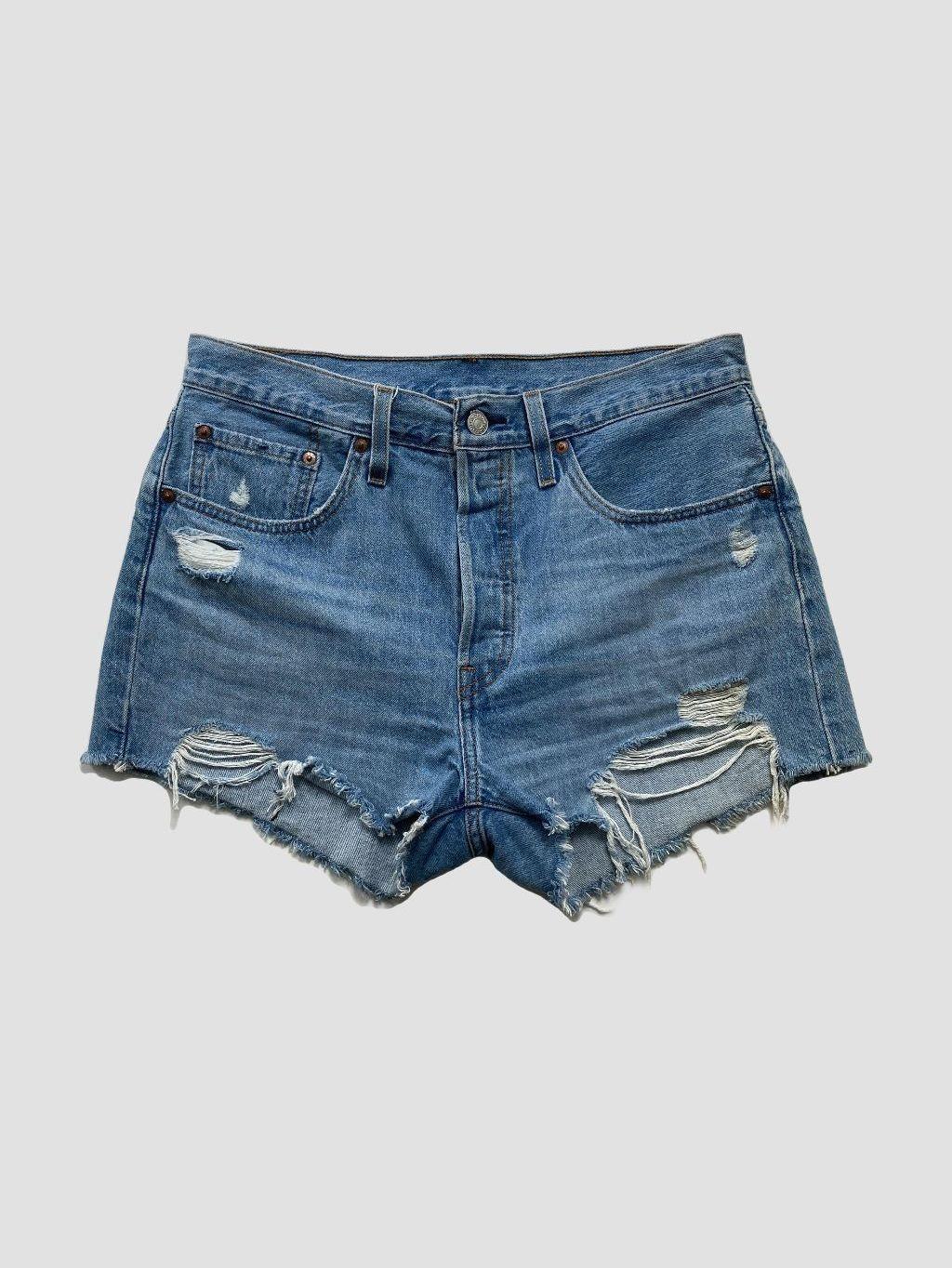 Short LEVI'S - Talla 40 (VOP01012471)-0