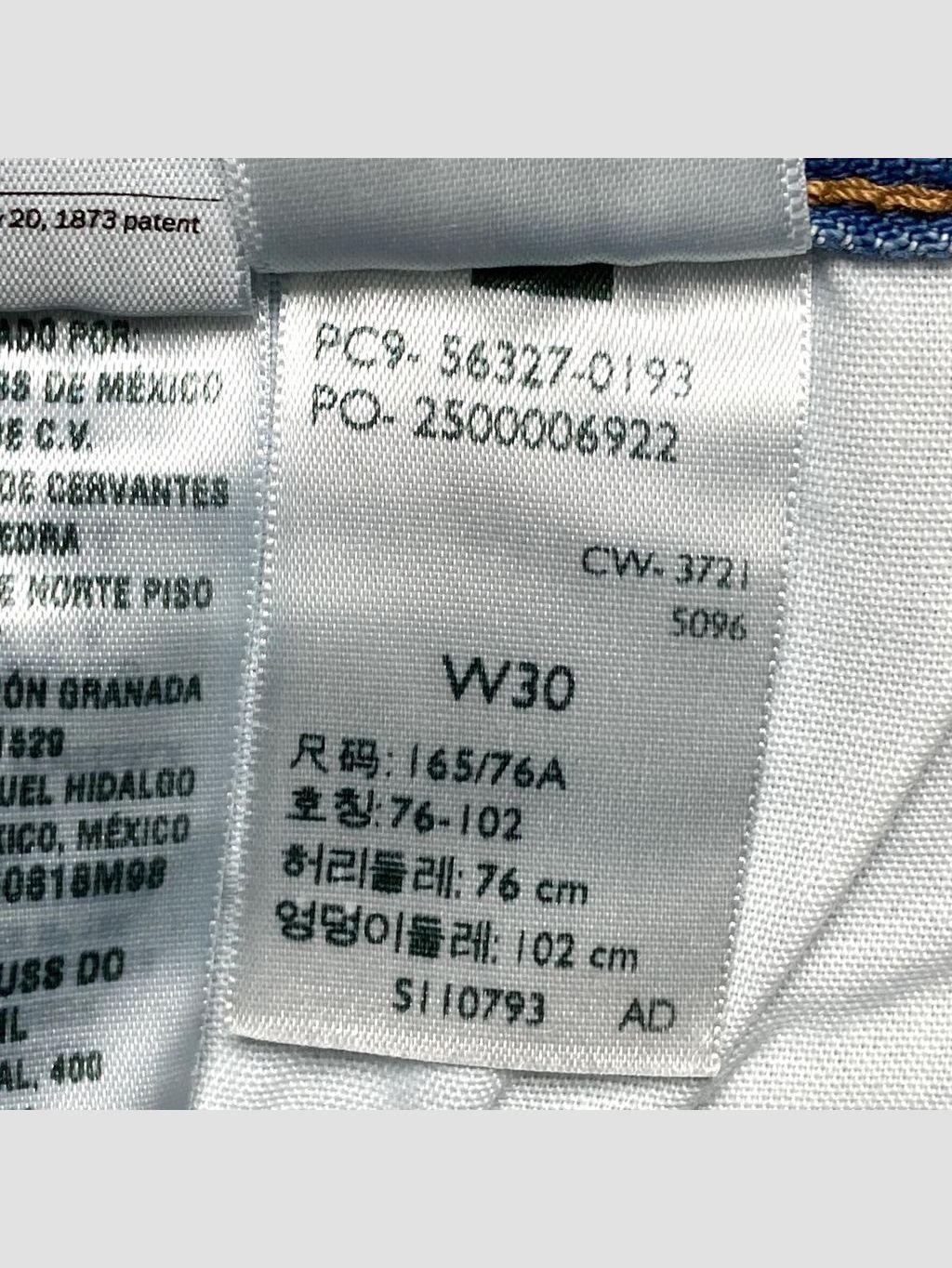 Short LEVI'S - Talla 40 (VOP01012471)-3