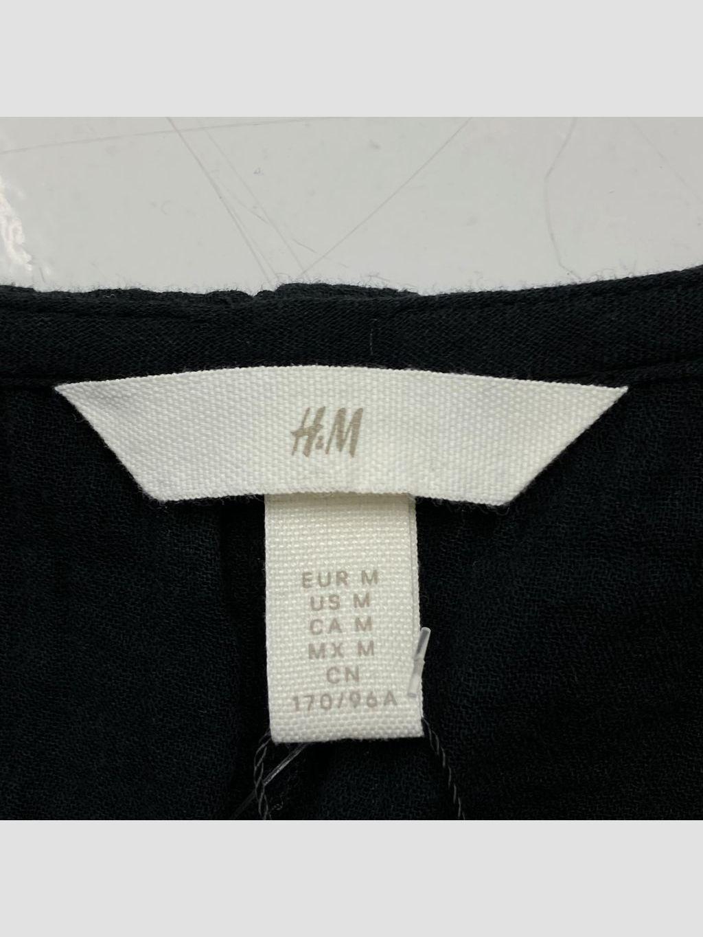 Polera sin mangas H&M - Talla M (VOP00919006)-2