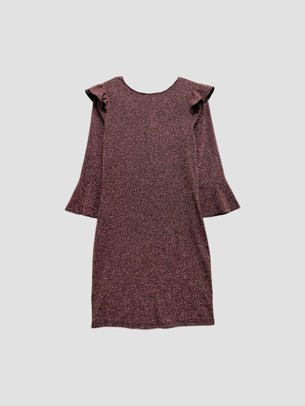 Vestido largo MANGO - Talla M (VOP01023226)-0