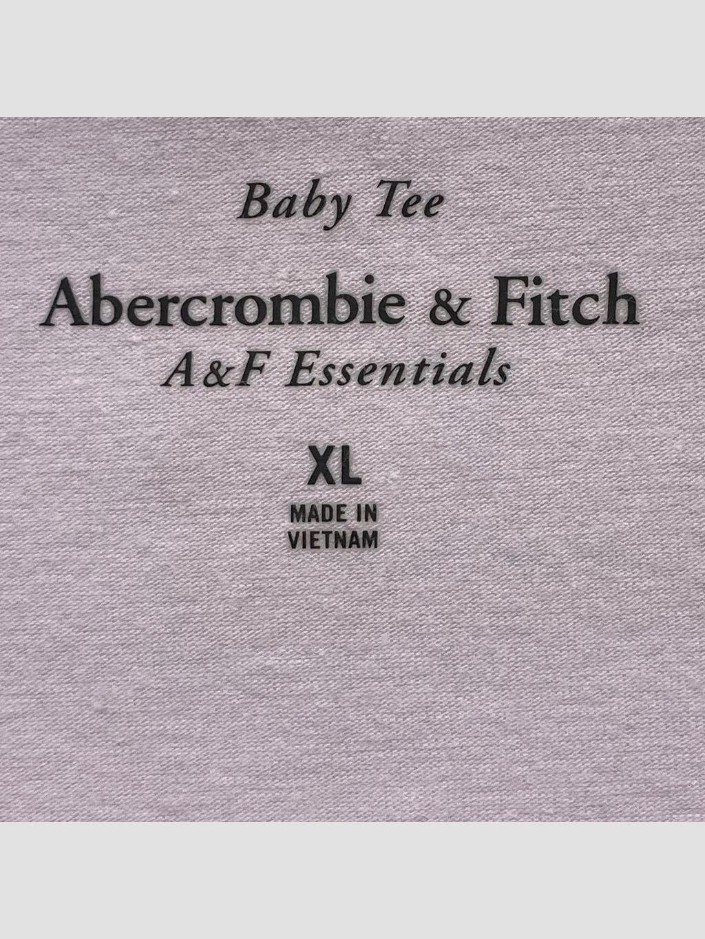 Polera ABERCROMBIE & FITCH - Talla XL (VOP00984525)-1