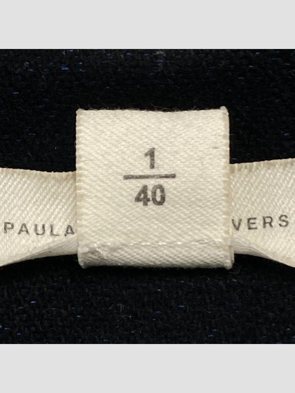 Chaqueta de abrigo PAULA CAHEN D'ANVERS - Talla M (VOP01007184)-2