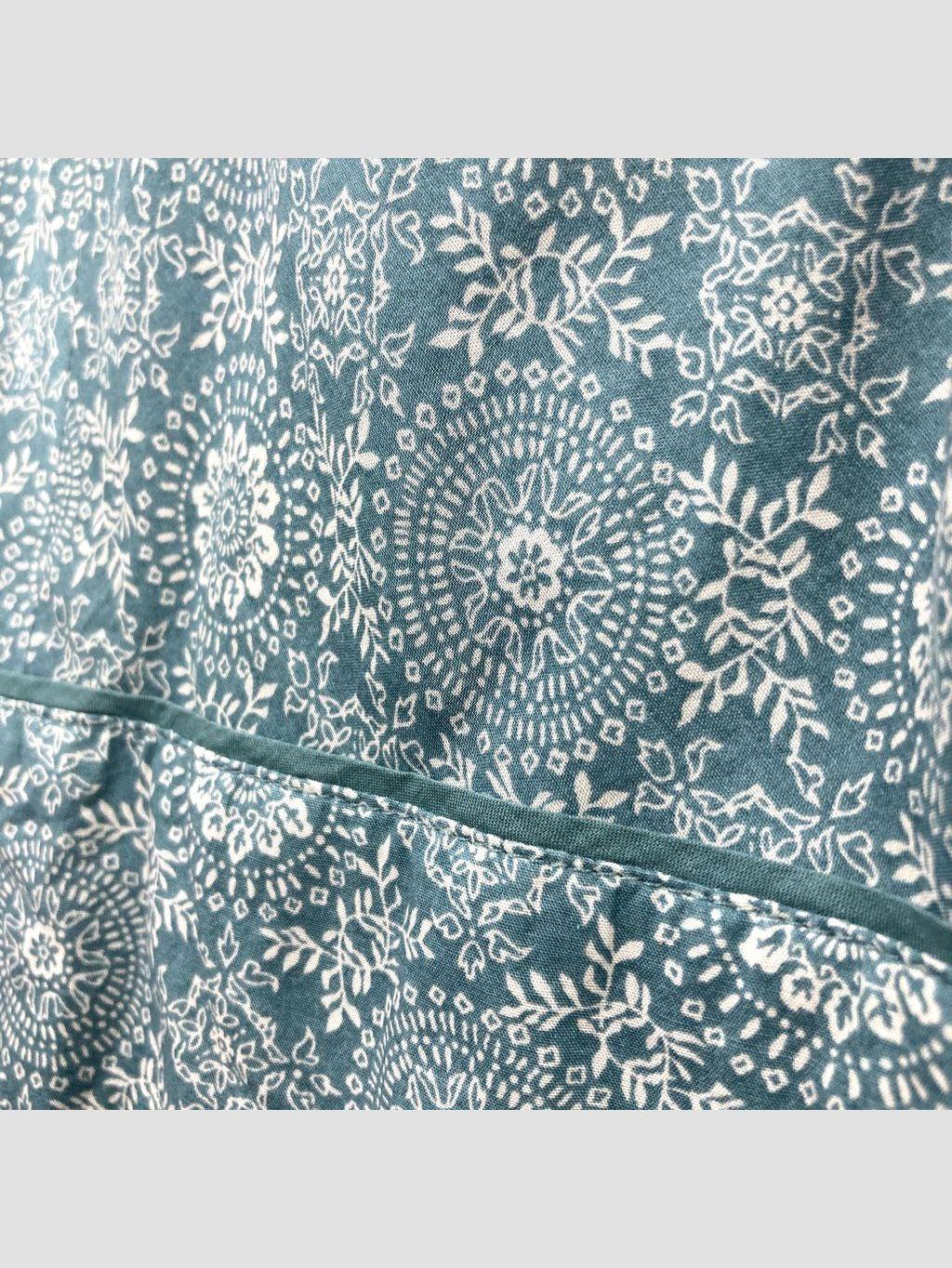 Vestido largo VINTAGE - Talla M (VOP00913571)-2