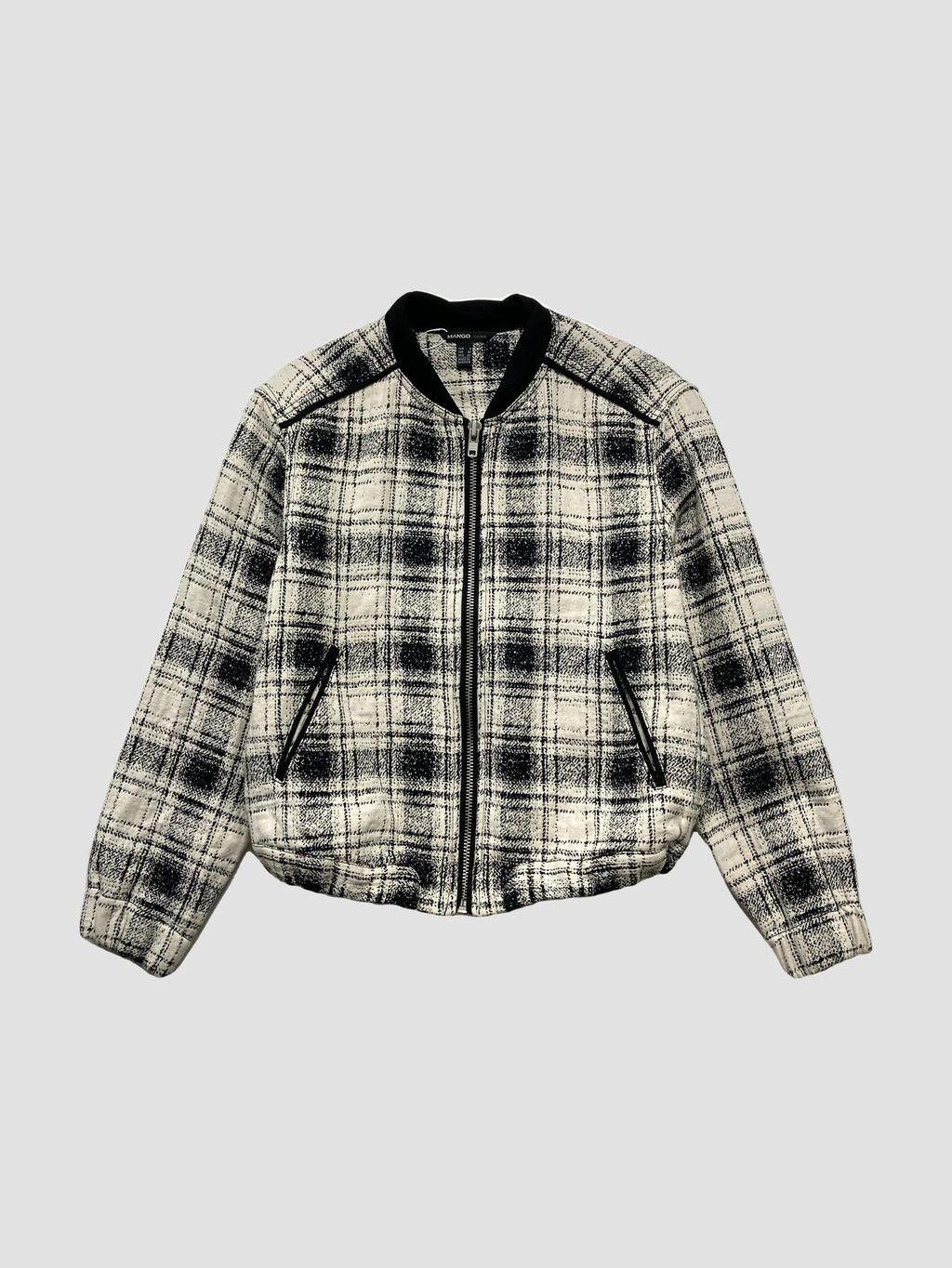 Chaqueta casual MANGO - Talla S (VOP01029866)-0