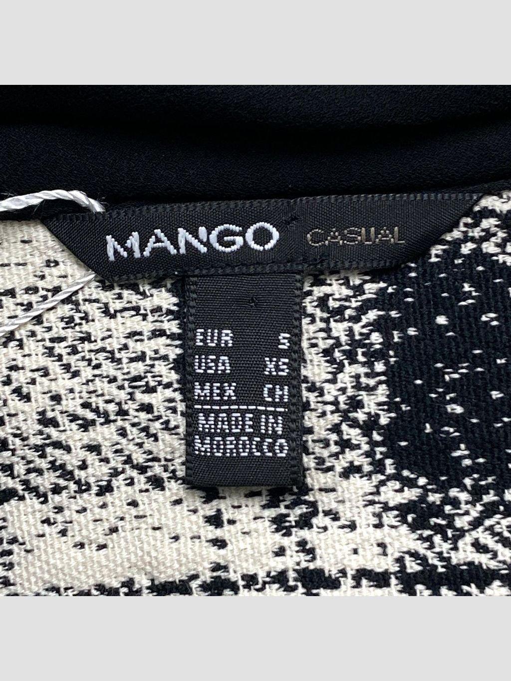 Chaqueta casual MANGO - Talla S (VOP01029866)-1