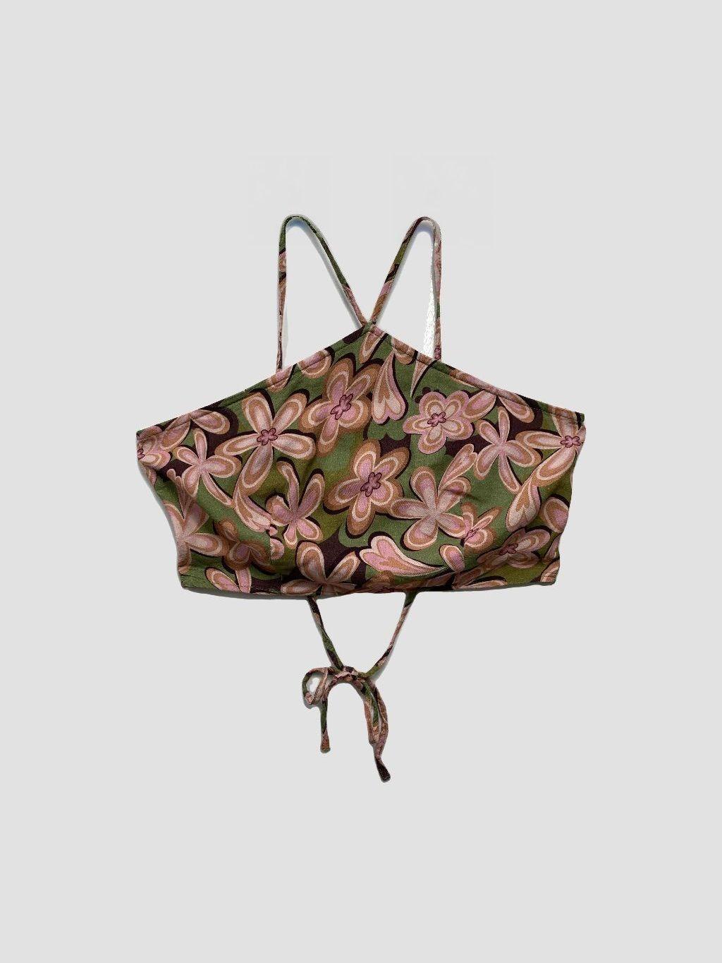 Top PULL&BEAR - Talla S (VOP01070230)-0