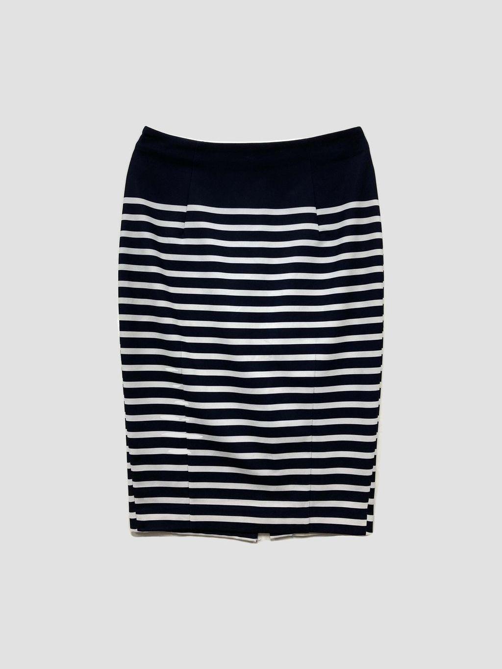 Falda larga H&M - Talla 38 (VOP00943005)-0
