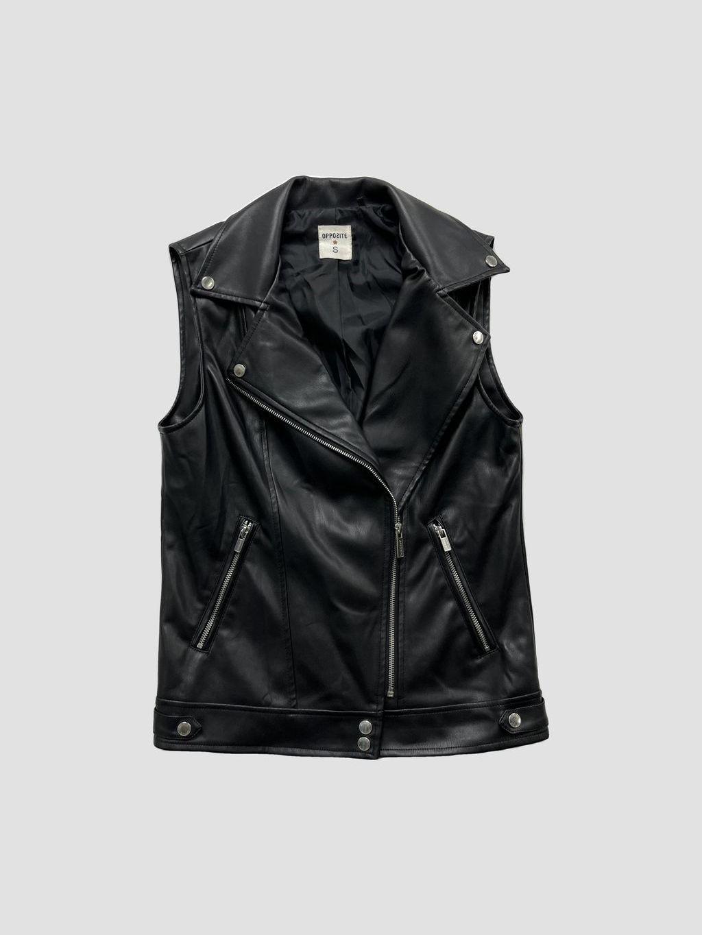 Chaqueta sin mangas OPPOSITE - Talla S (VOP00908294)-0