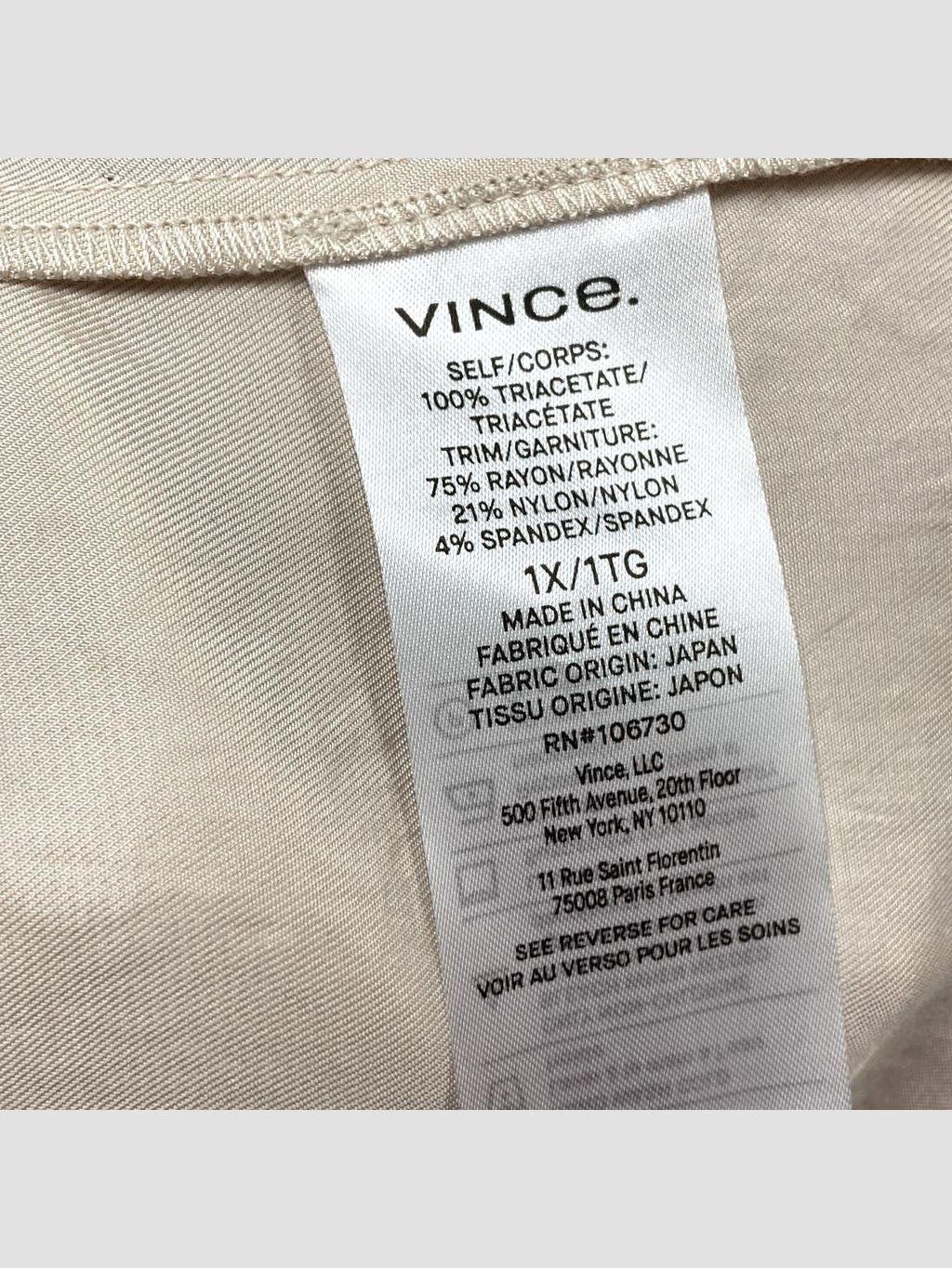 Polera VINCE - Talla XL (VOP00844581)-1