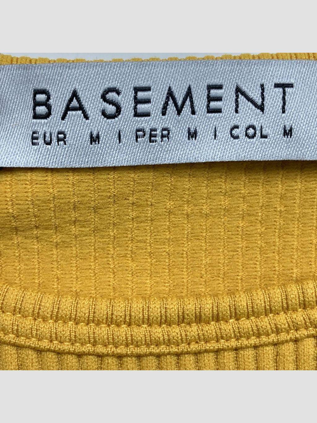 Polera sin mangas BASEMENT - Talla M (VOP00883555)-1
