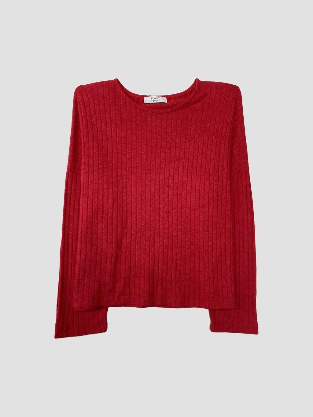 Polera ALANIZ - Talla S (VOP01140791)-0