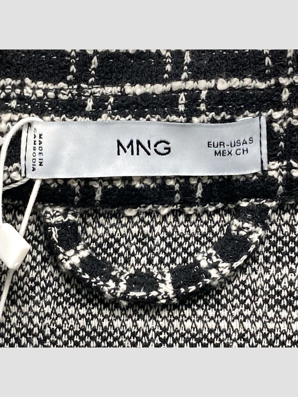 Chaleco sin mangas MANGO - Talla S (VOP01016859)-1