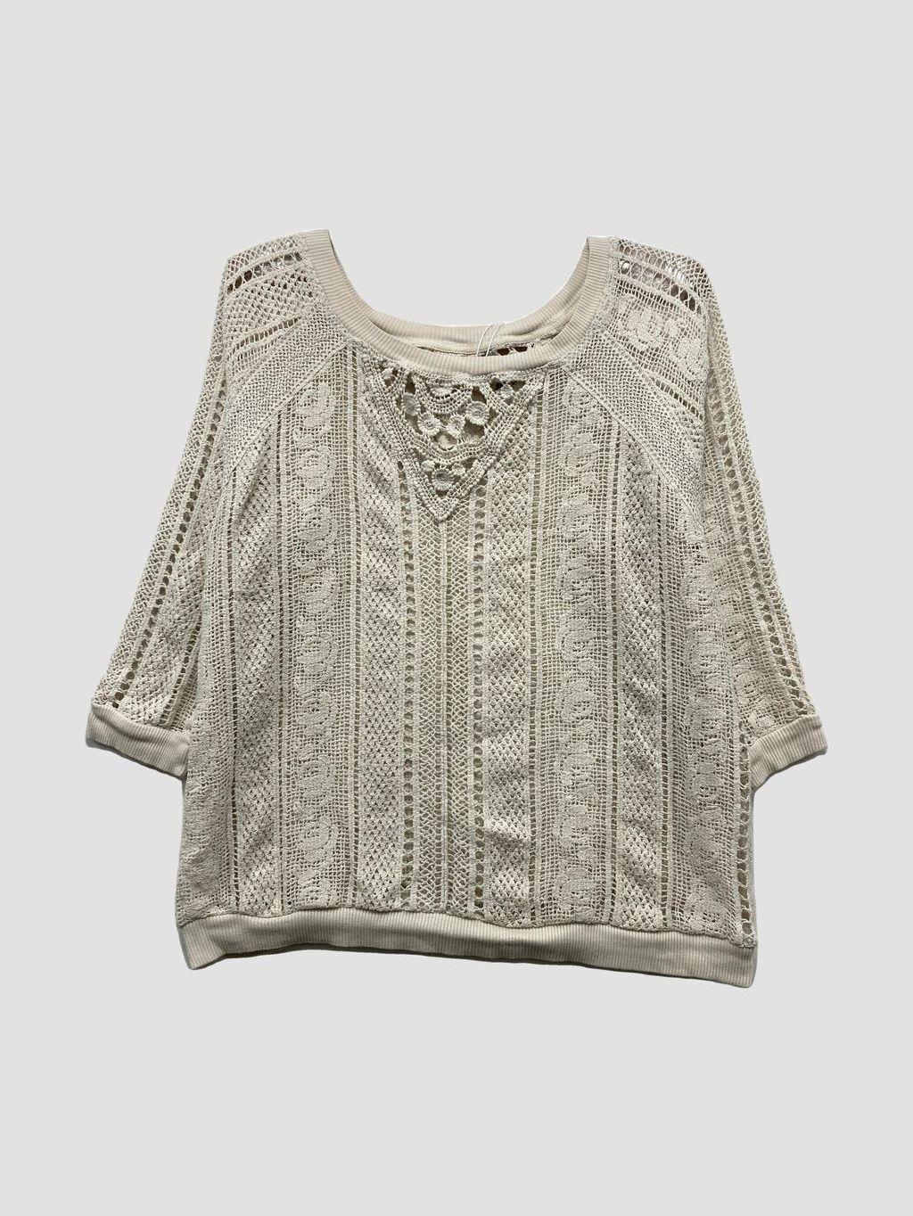 Polera RAPSODIA - Talla S (VOP01036863)-0