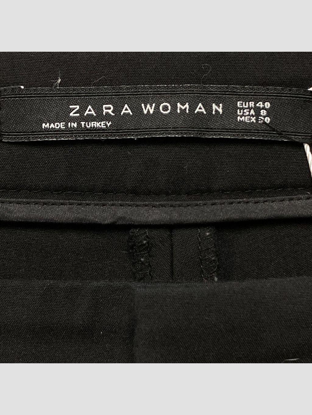 Pantalón ZARA - Talla 40 (VOP00963350)-1