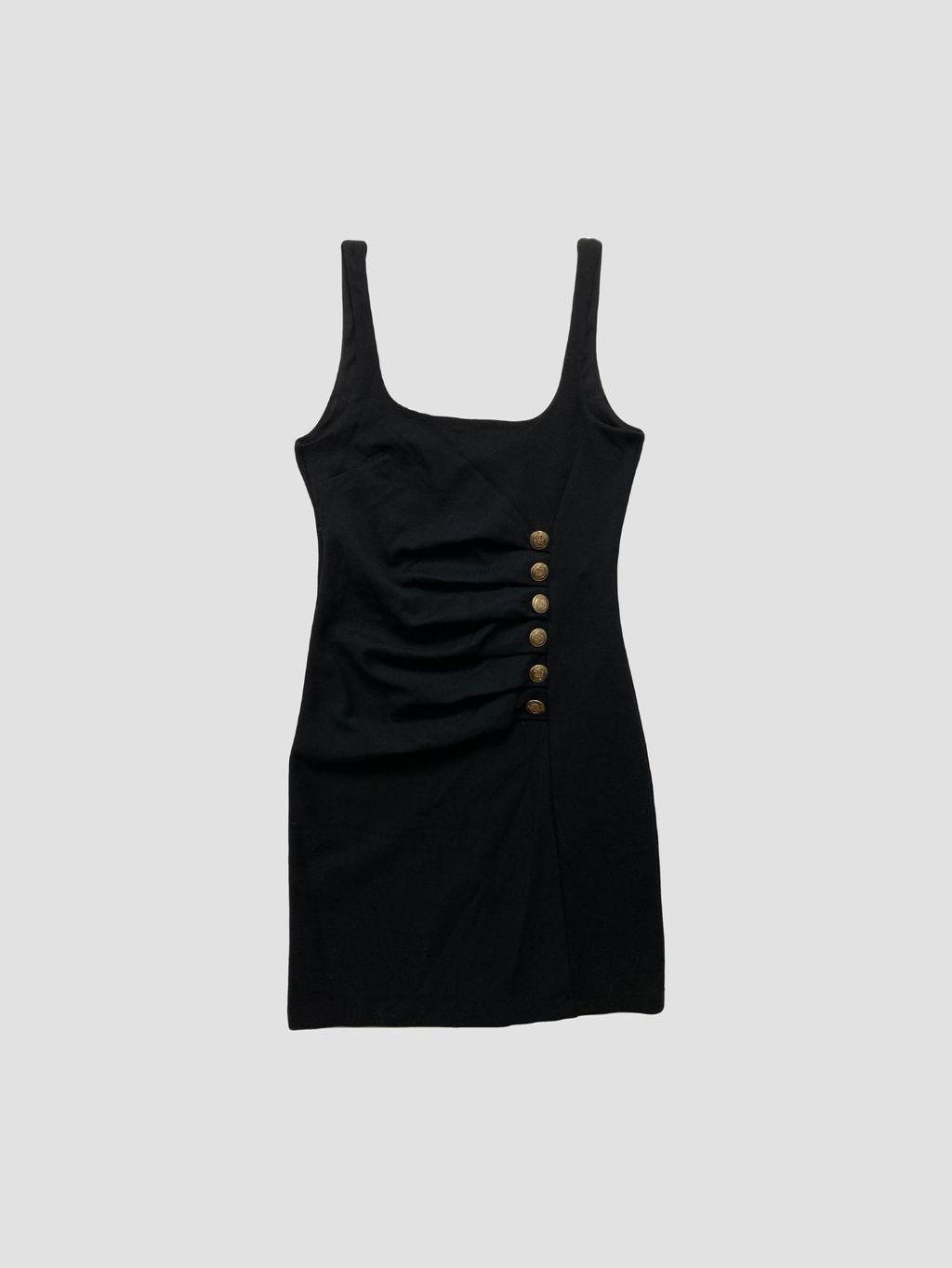 Vestido corto ZARA - Talla S (VOP00974022)-0