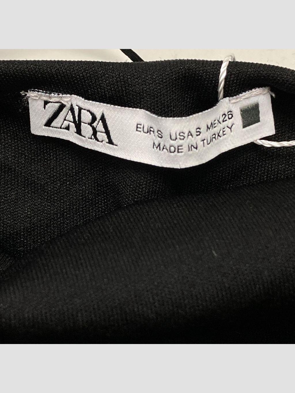Vestido corto ZARA - Talla S (VOP00974022)-1