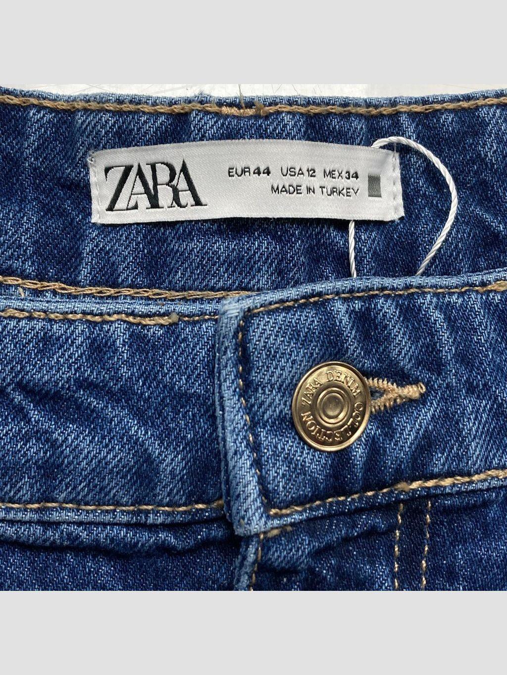 Jean ZARA - Talla 44 (VOP01013129)-2