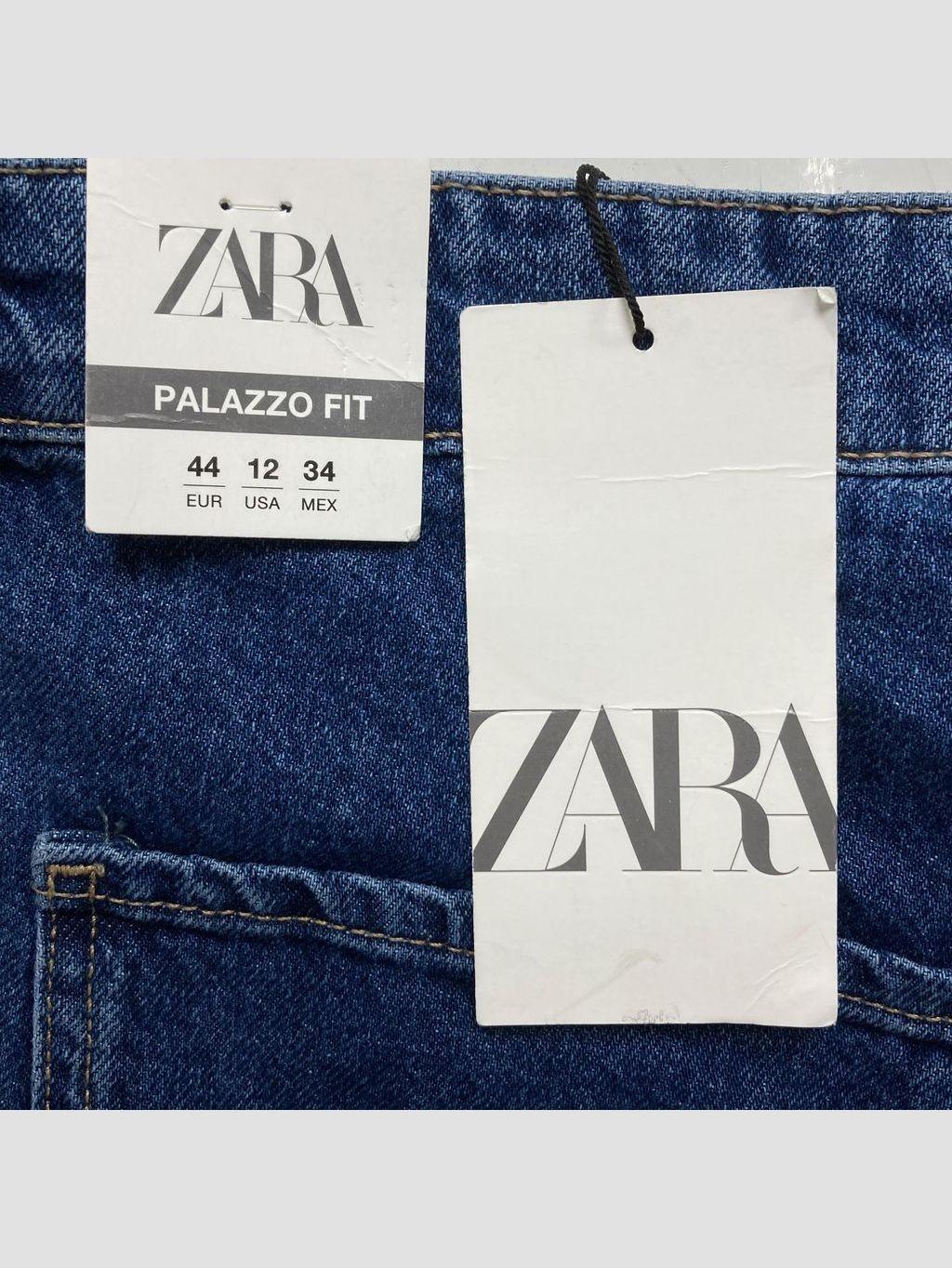 Jean ZARA - Talla 44 (VOP01013129)-3