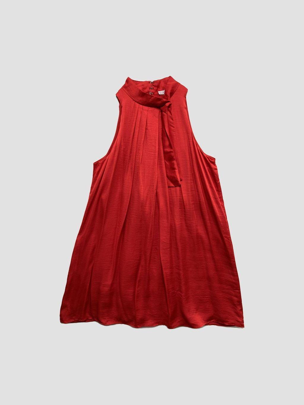 Vestido corto MANGO - Talla M (VOP01057444)-0