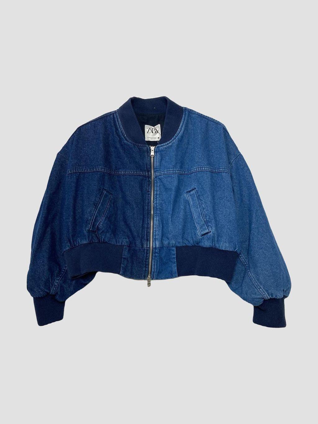 Chaqueta casual ZARA - Talla XS (VOP01092612)-0