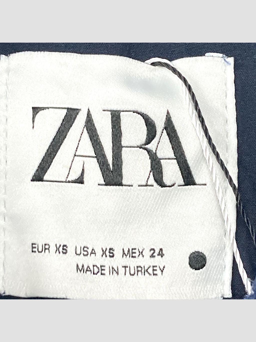 Chaqueta casual ZARA - Talla XS (VOP01092612)-1