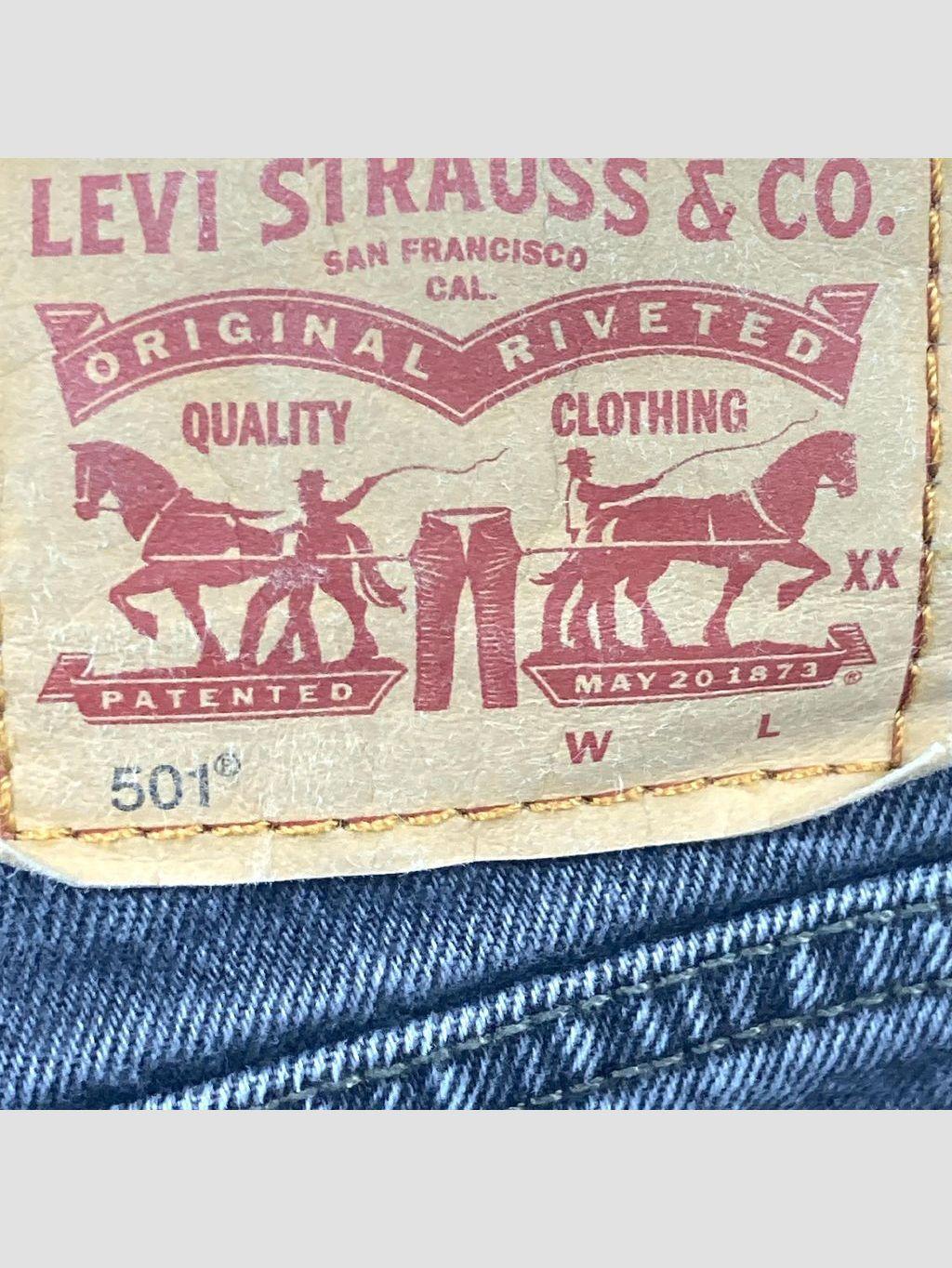 Jean LEVI'S - Talla 34 (VOP00973426)-2
