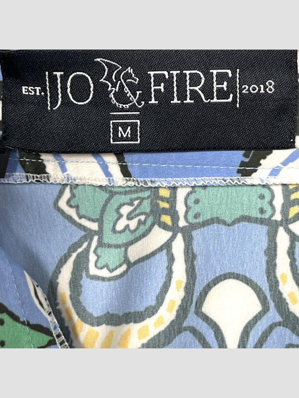 Falda larga JO AND FIRE - Talla 38 (VOP01202912)-1