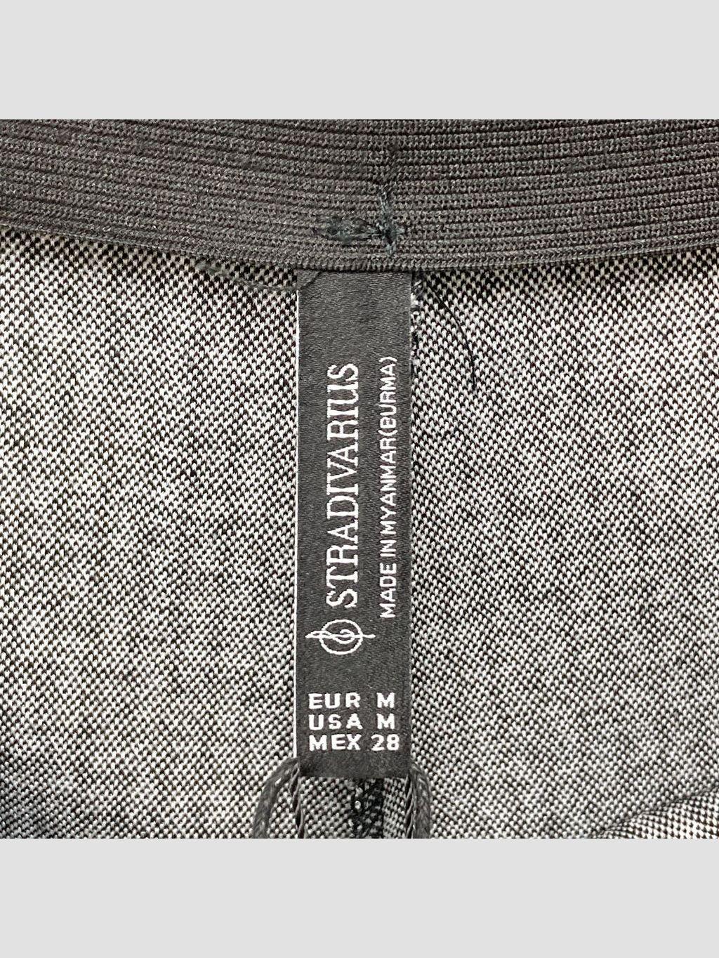 Pantalón STRADIVARIUS - Talla 38 (VOP00936882)-1