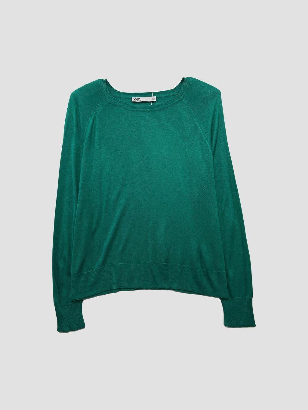 Sweater ZARA - Talla S (VOP00958787)-0