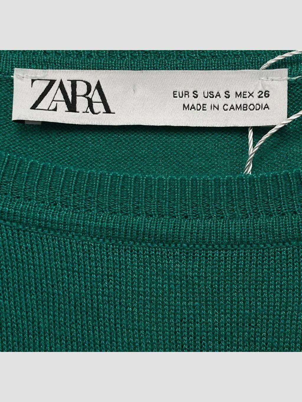 Sweater ZARA - Talla S (VOP00958787)-1