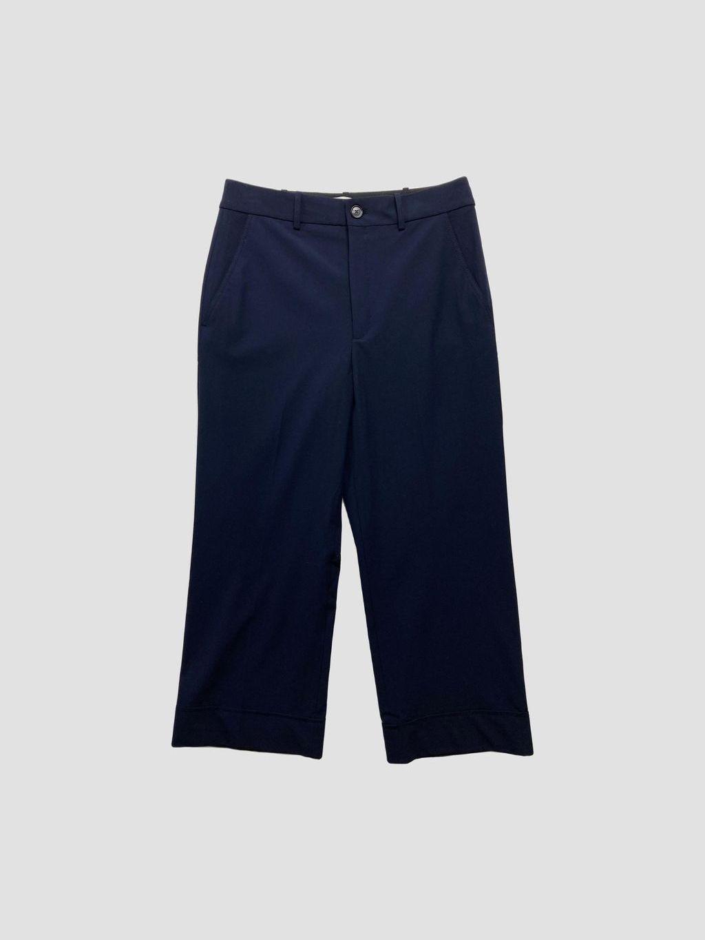 Pantalón ZARA - Talla 38 (VOP01007022)-0