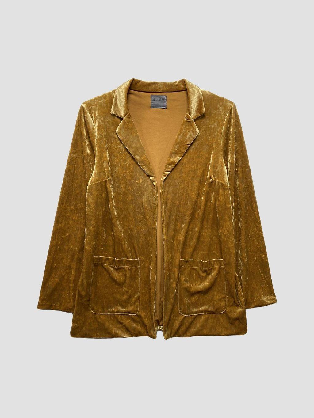 Blazer GREENFIELD - Talla M (VOP00934342)-0