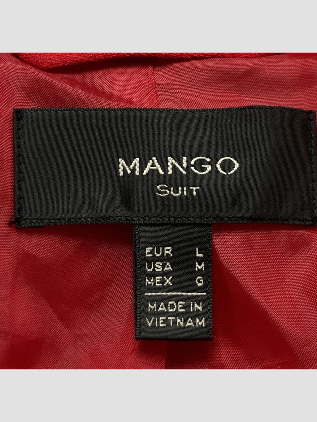 Blazer MANGO - Talla L (VOP00939704)-1