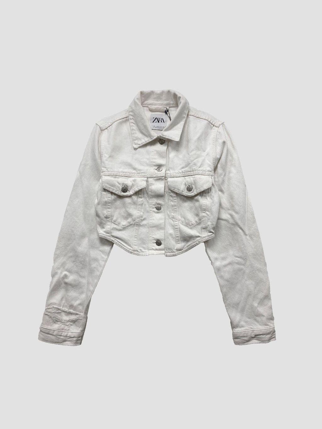 Chaqueta casual ZARA - Talla XS (VOP00953750)-0